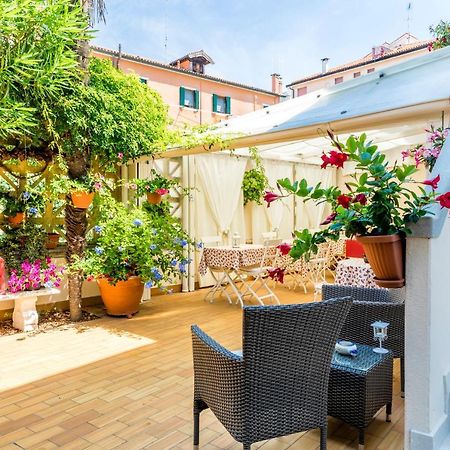 B&B La Bragadina Venedigs Lido Eksteriør billede