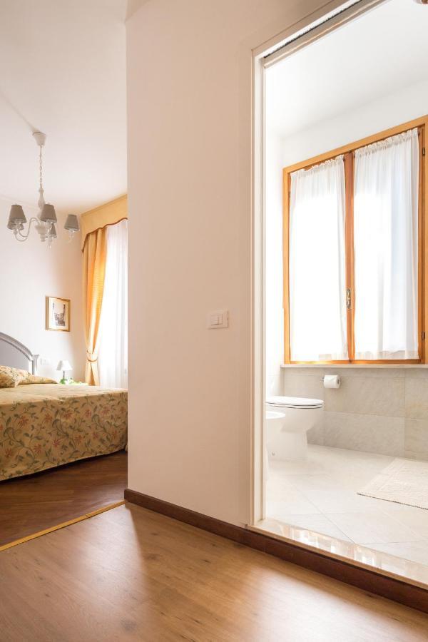 B&B La Bragadina Venedigs Lido Eksteriør billede