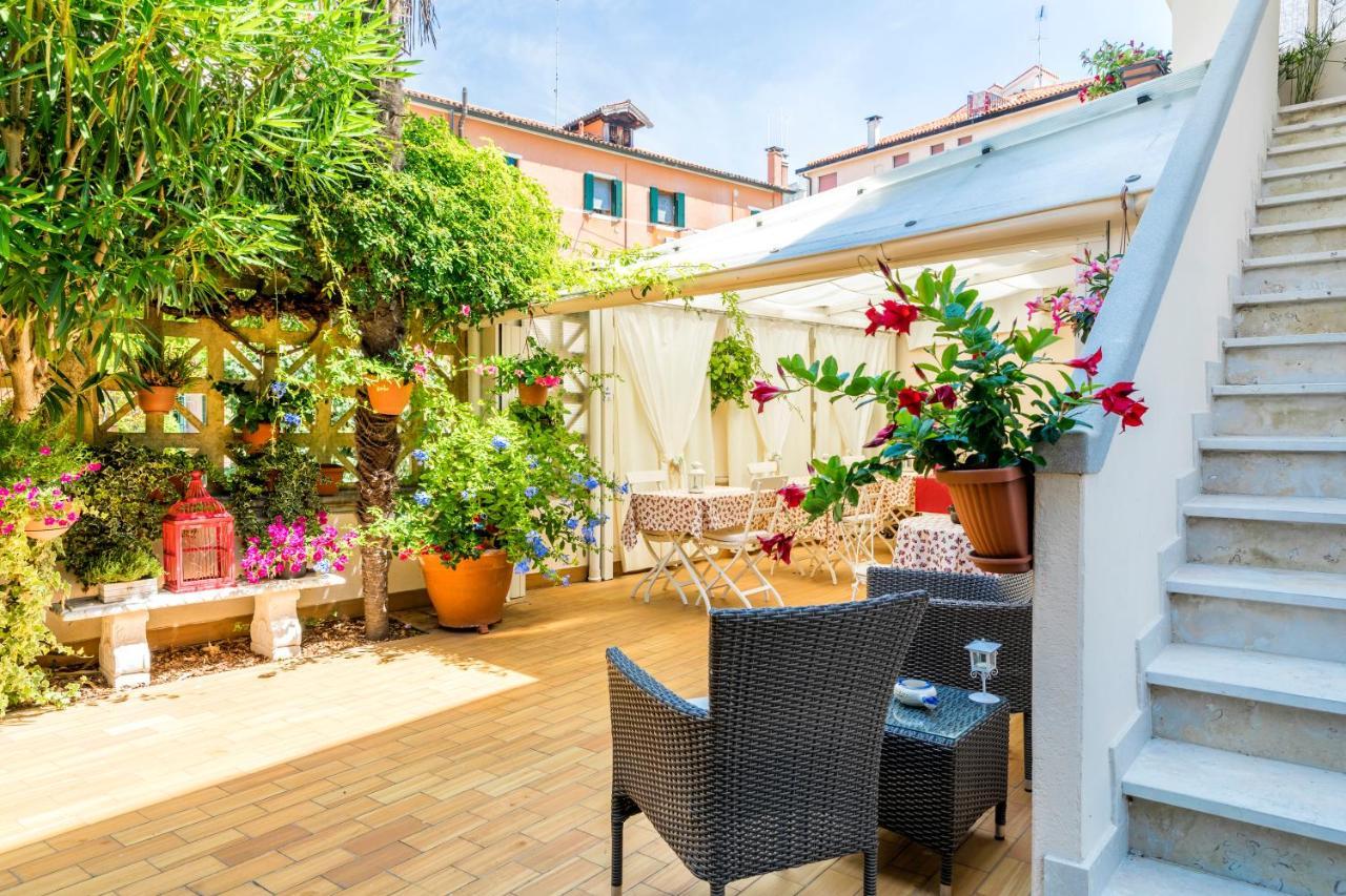 B&B La Bragadina Venedigs Lido Eksteriør billede