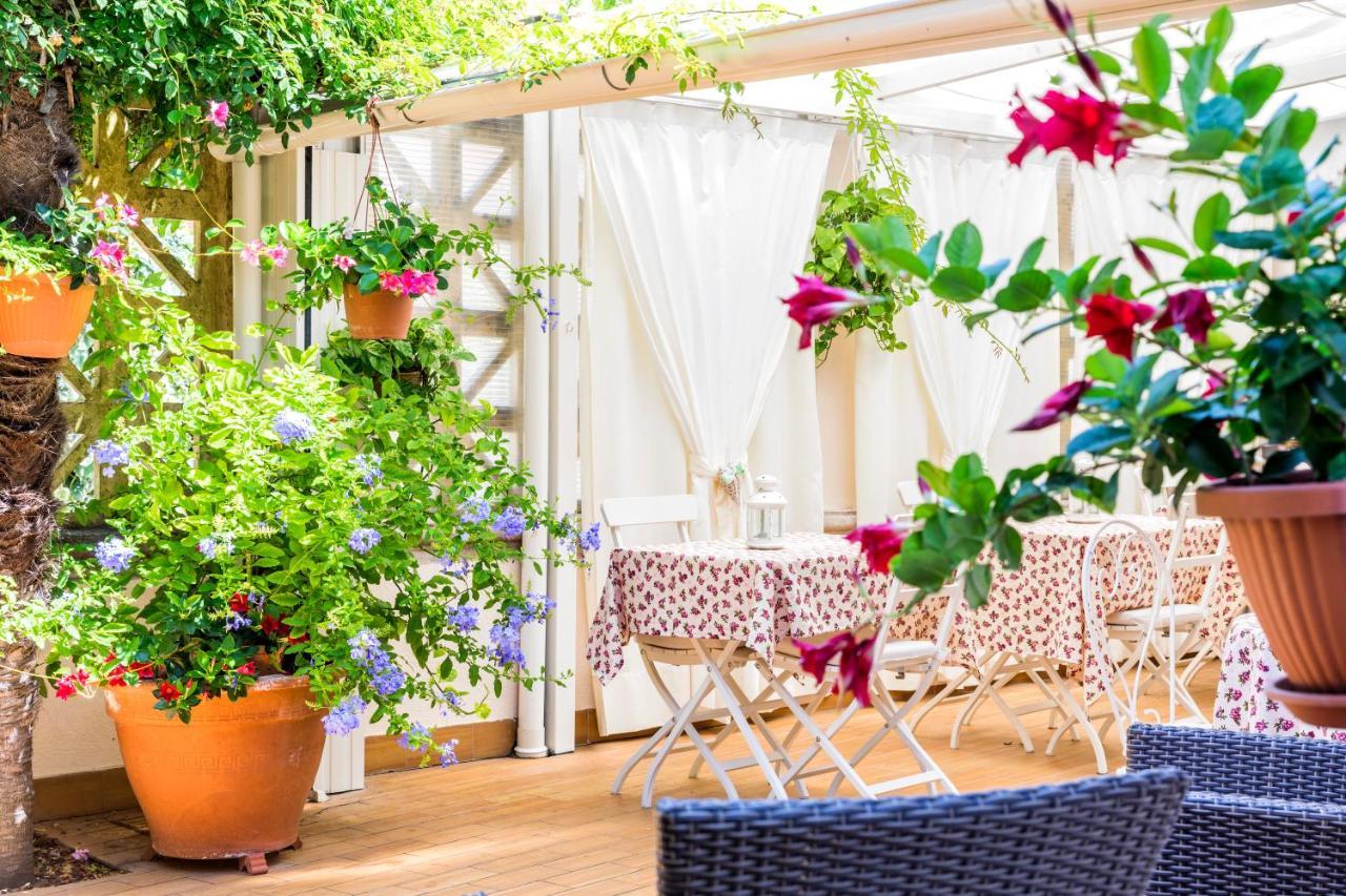 B&B La Bragadina Venedigs Lido Eksteriør billede