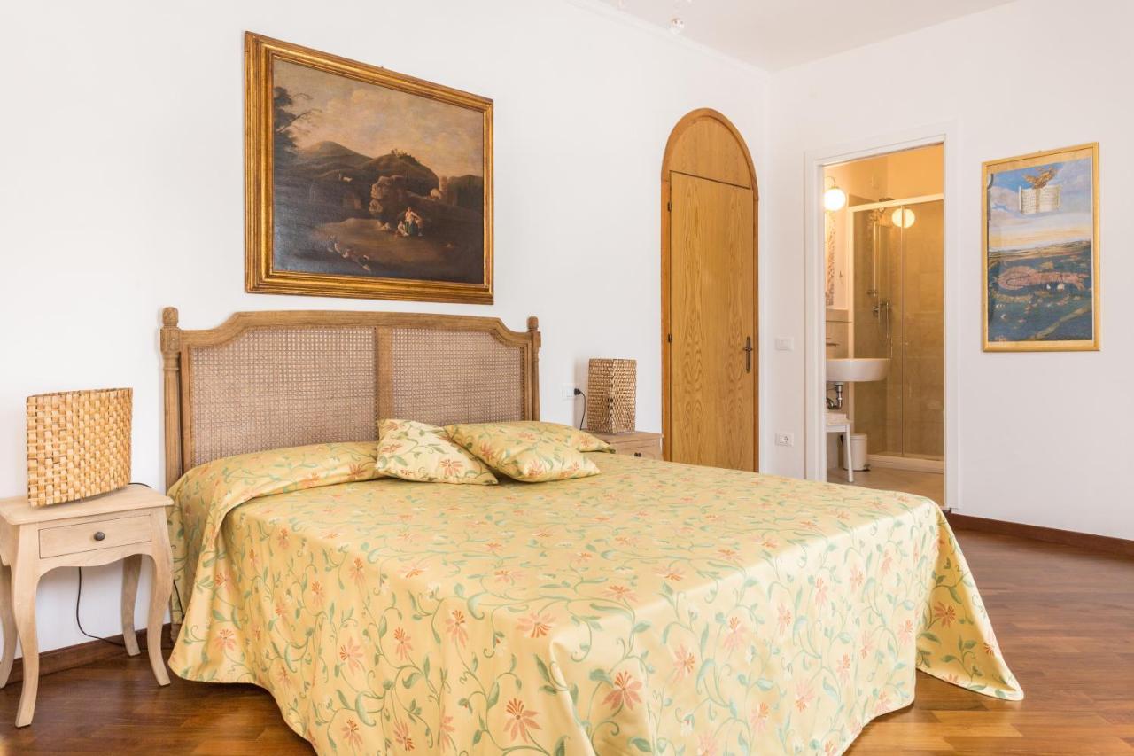 B&B La Bragadina Venedigs Lido Eksteriør billede