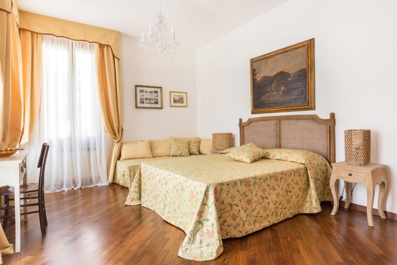 B&B La Bragadina Venedigs Lido Eksteriør billede